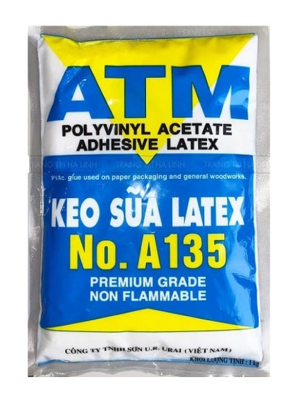 Keo sữa cho dán gỗ và vật liệu nhẹ | Nhavui.com